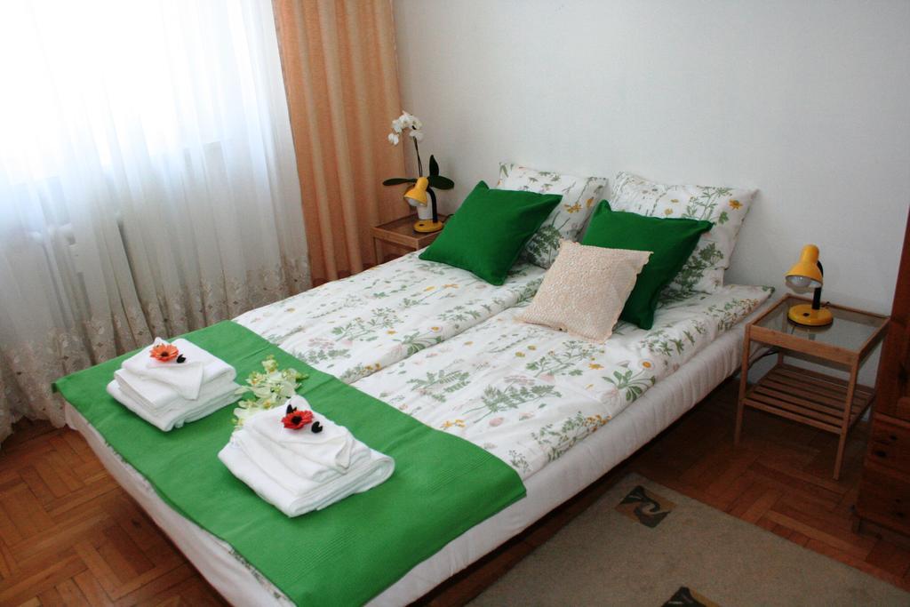 דירות Seven Heaven Warsaw/Siodme Niebo Warszawa מראה חיצוני תמונה