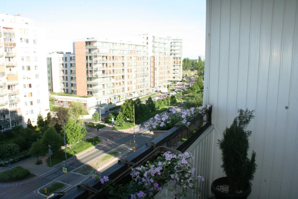 דירות Seven Heaven Warsaw/Siodme Niebo Warszawa מראה חיצוני תמונה