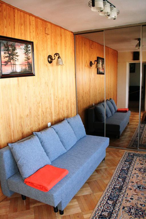 דירות Seven Heaven Warsaw/Siodme Niebo Warszawa מראה חיצוני תמונה